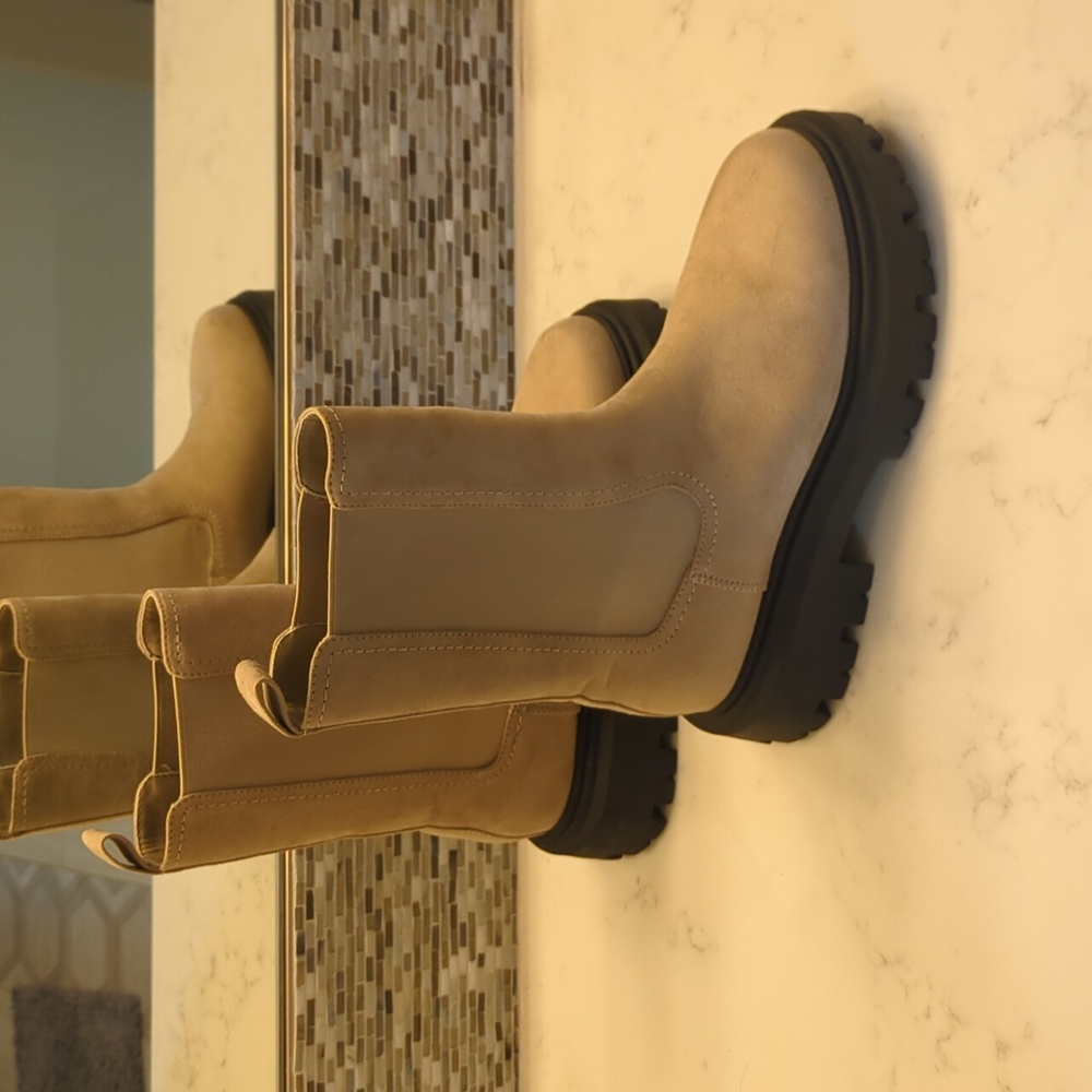 H&M low boots